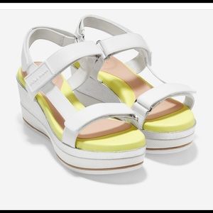 Cole Haan Grand Ambition Ayer Flatform Wedge